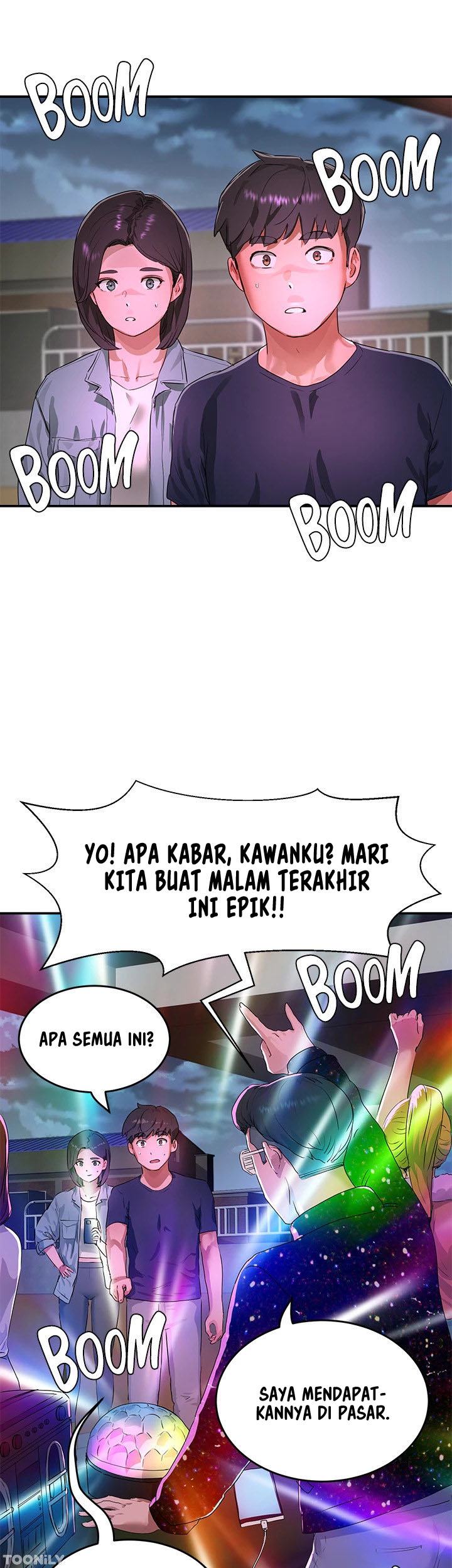 In The Summer - Chapter 52 23