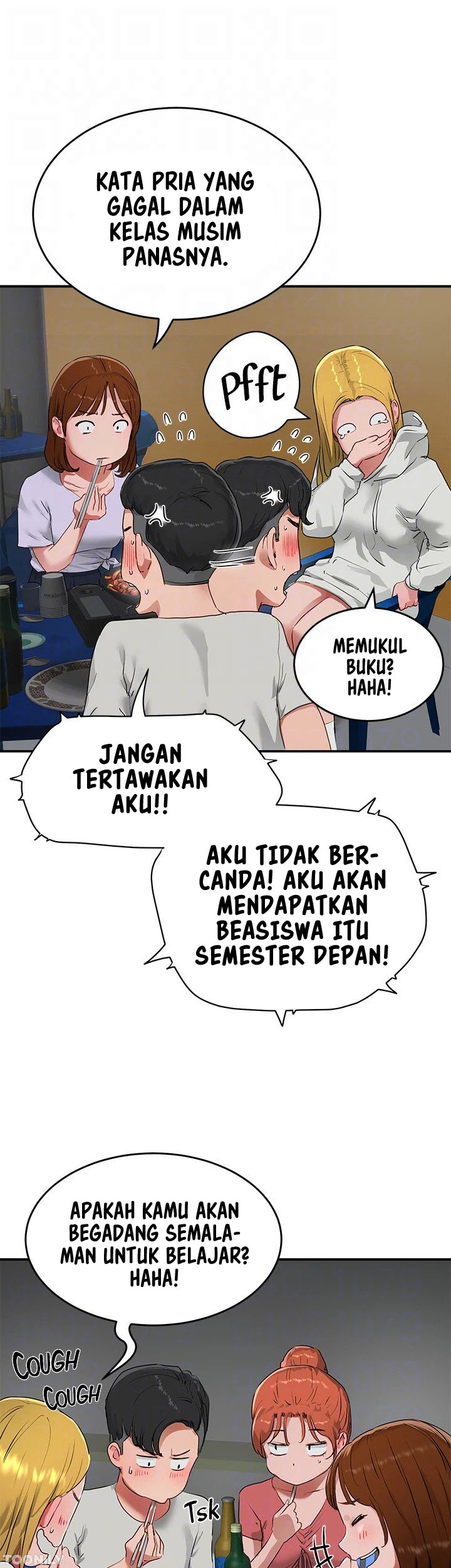 In The Summer - Chapter 52 16