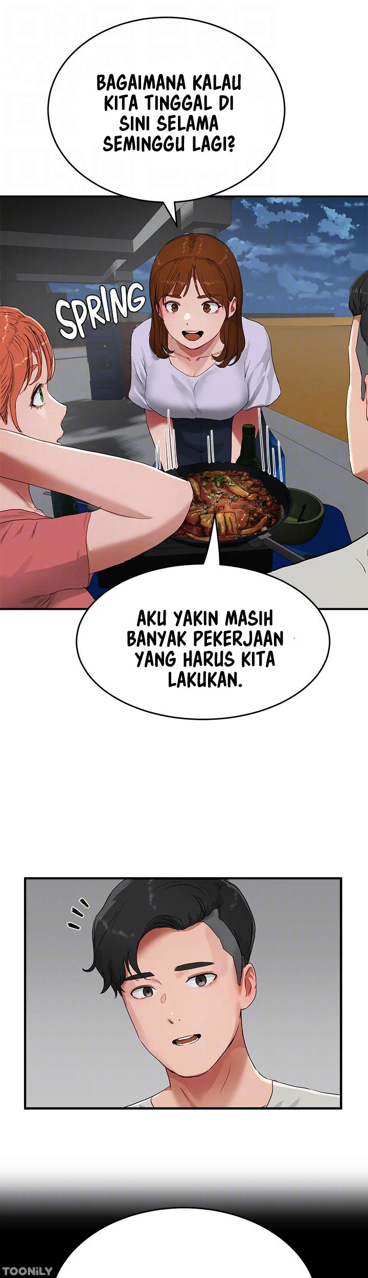 In The Summer - Chapter 52 14