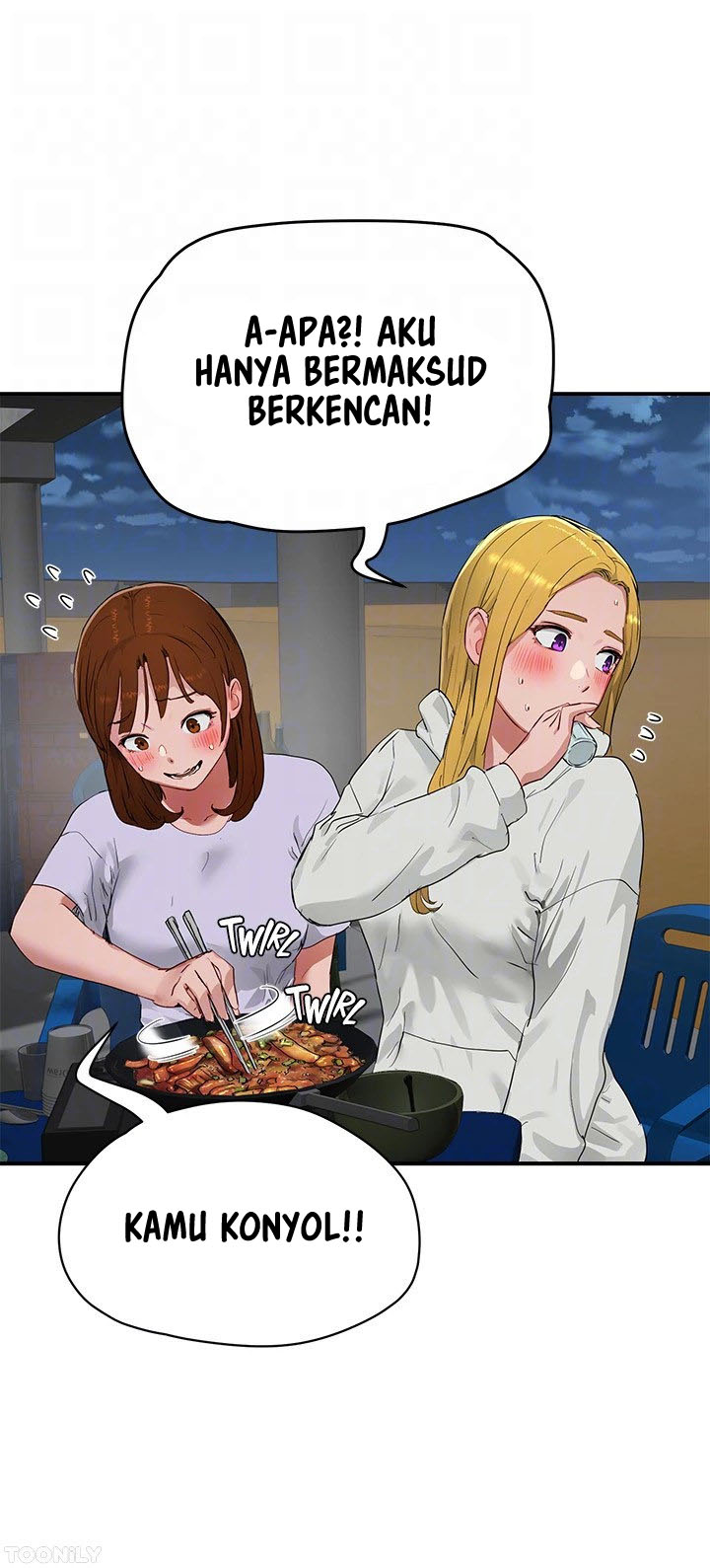 In The Summer - Chapter 52 20