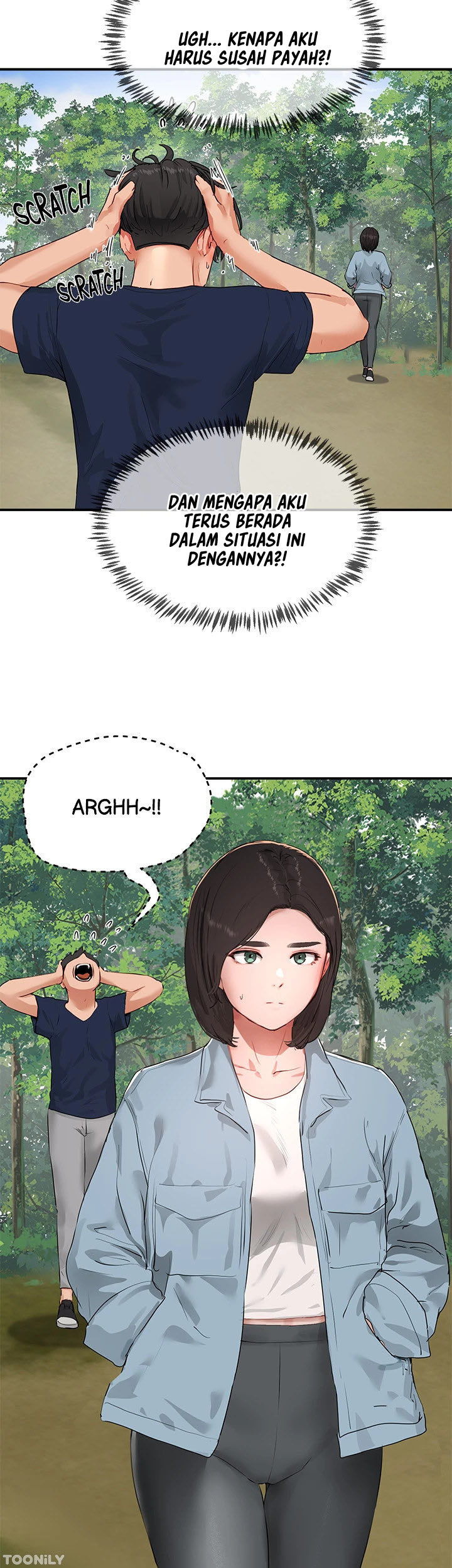 In The Summer - Chapter 52 9