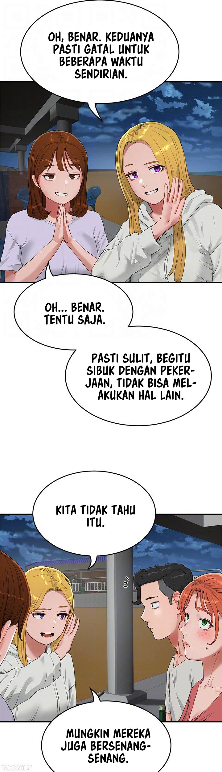 In The Summer - Chapter 52 18