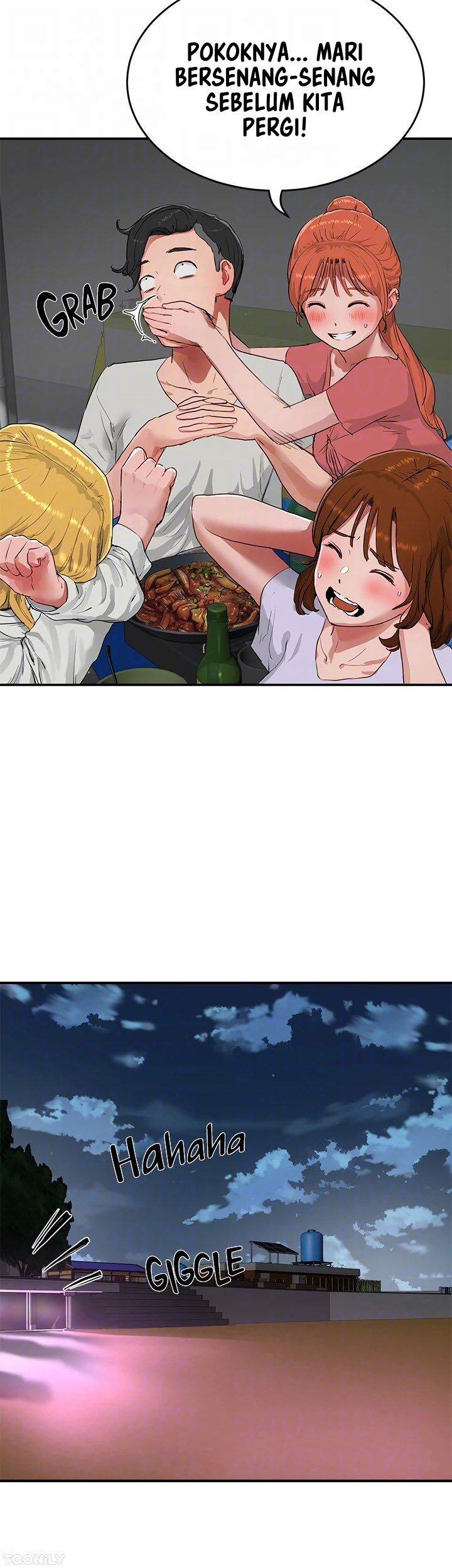In The Summer - Chapter 52 22