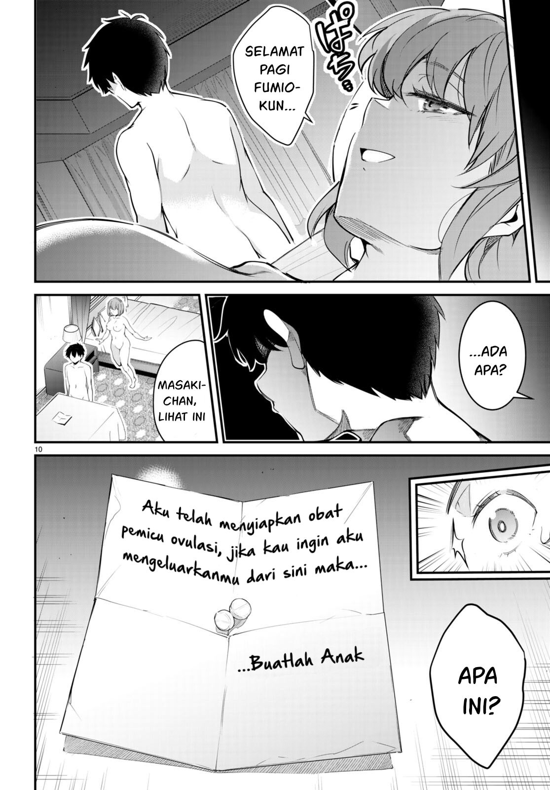 Kankin Ou - Chapter 12 11