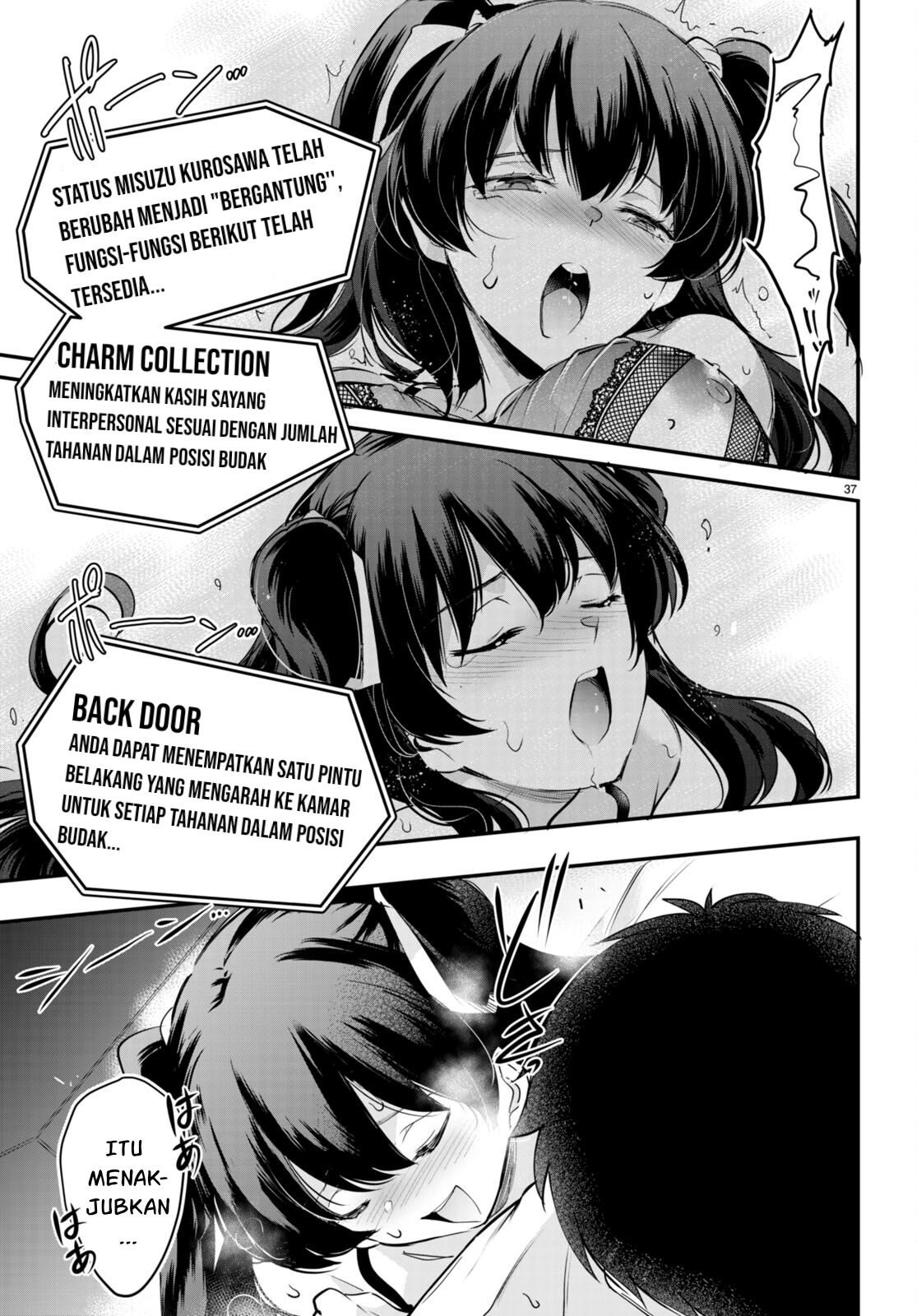 Kankin Ou - Chapter 12 38