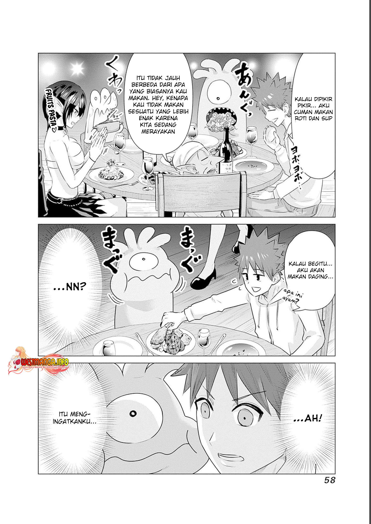 Isekai Pornstar - Chapter 13 11