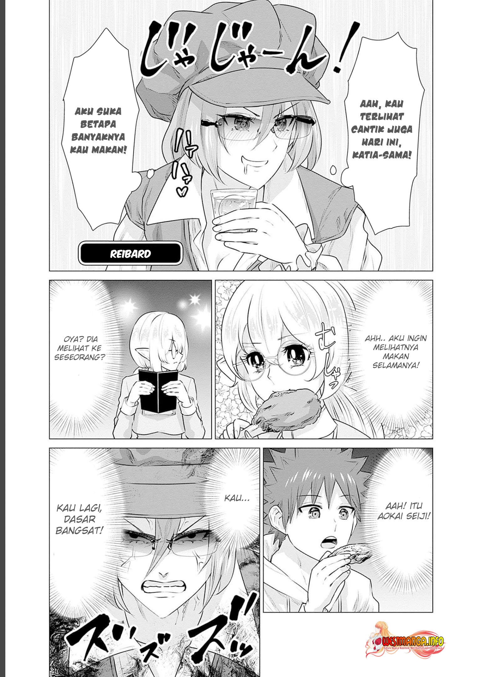 Isekai Pornstar - Chapter 13 14
