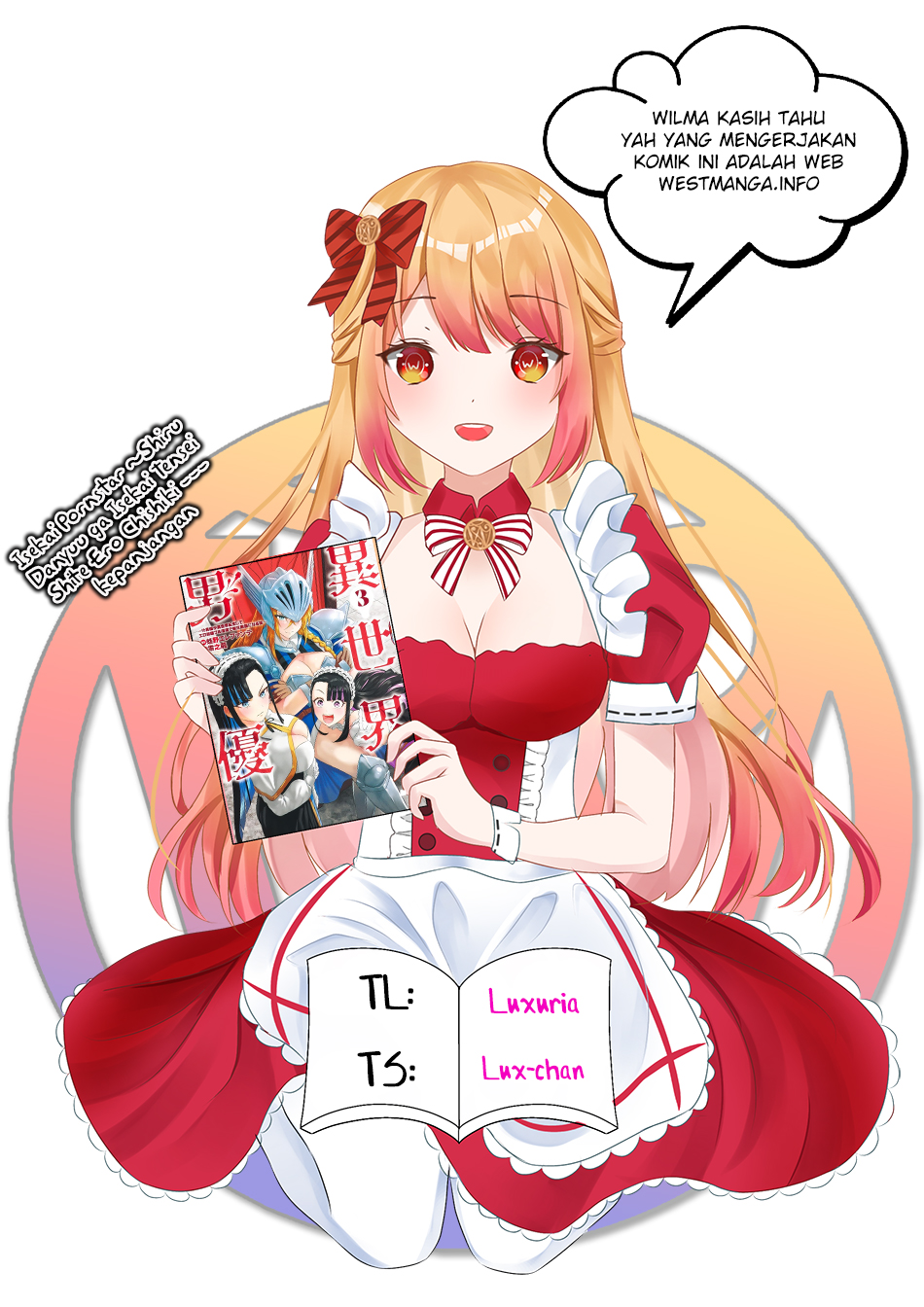 Isekai Pornstar - Chapter 13 3