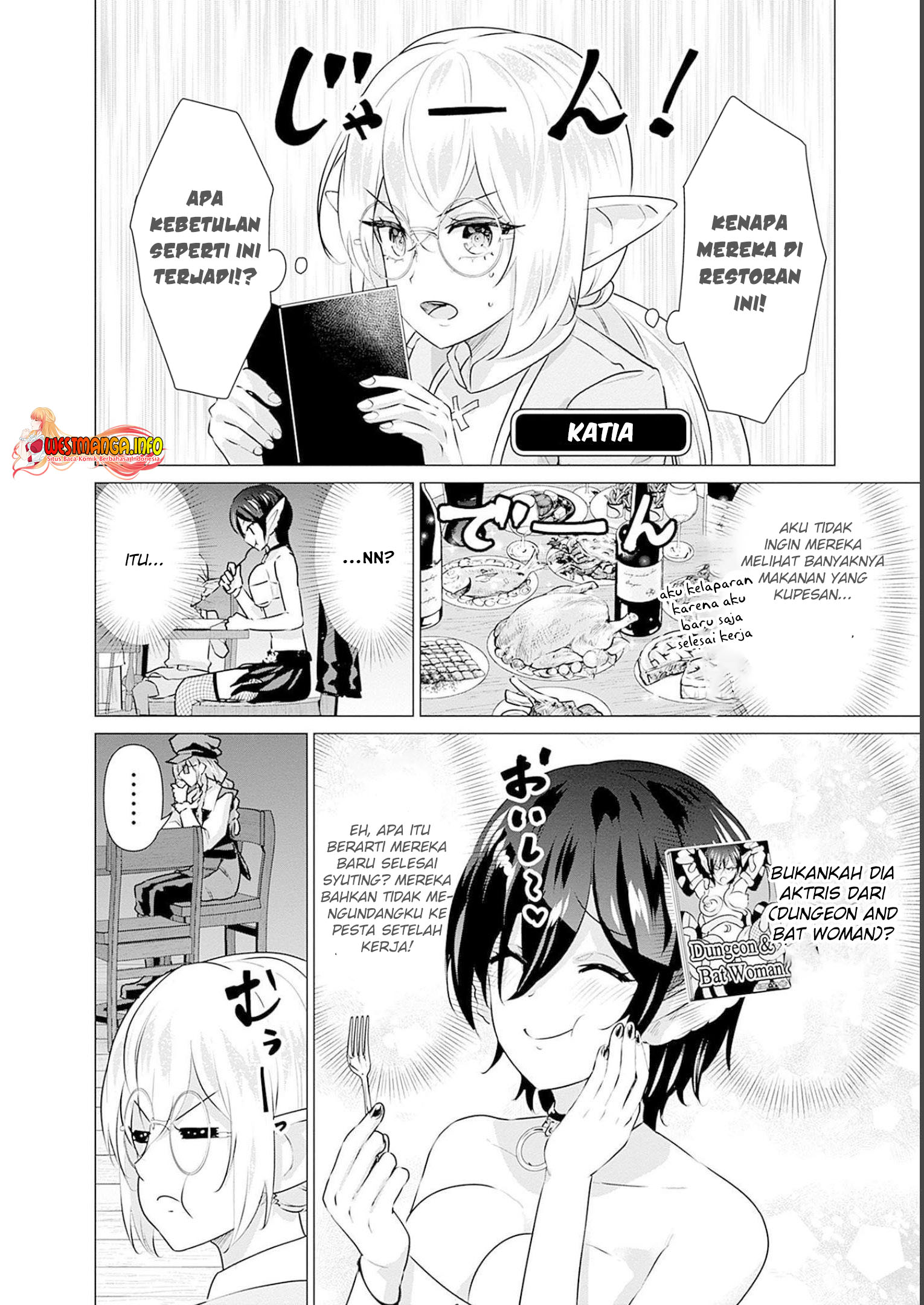 Isekai Pornstar - Chapter 13 13