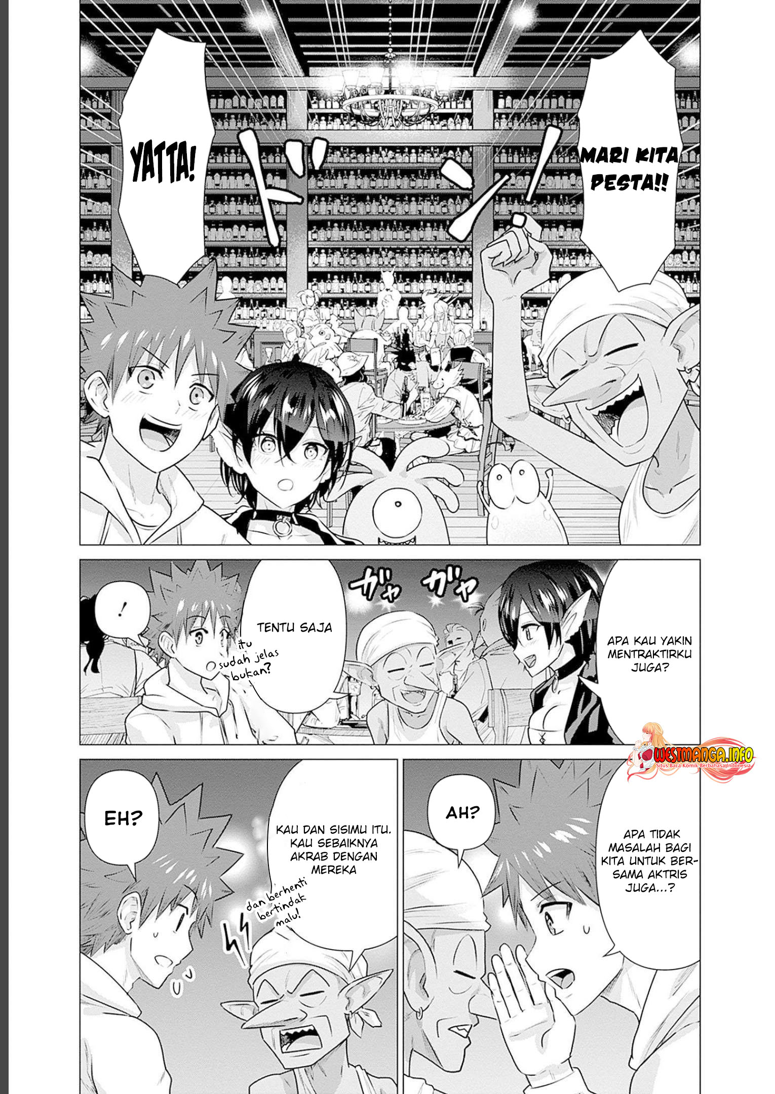 Isekai Pornstar - Chapter 13 7
