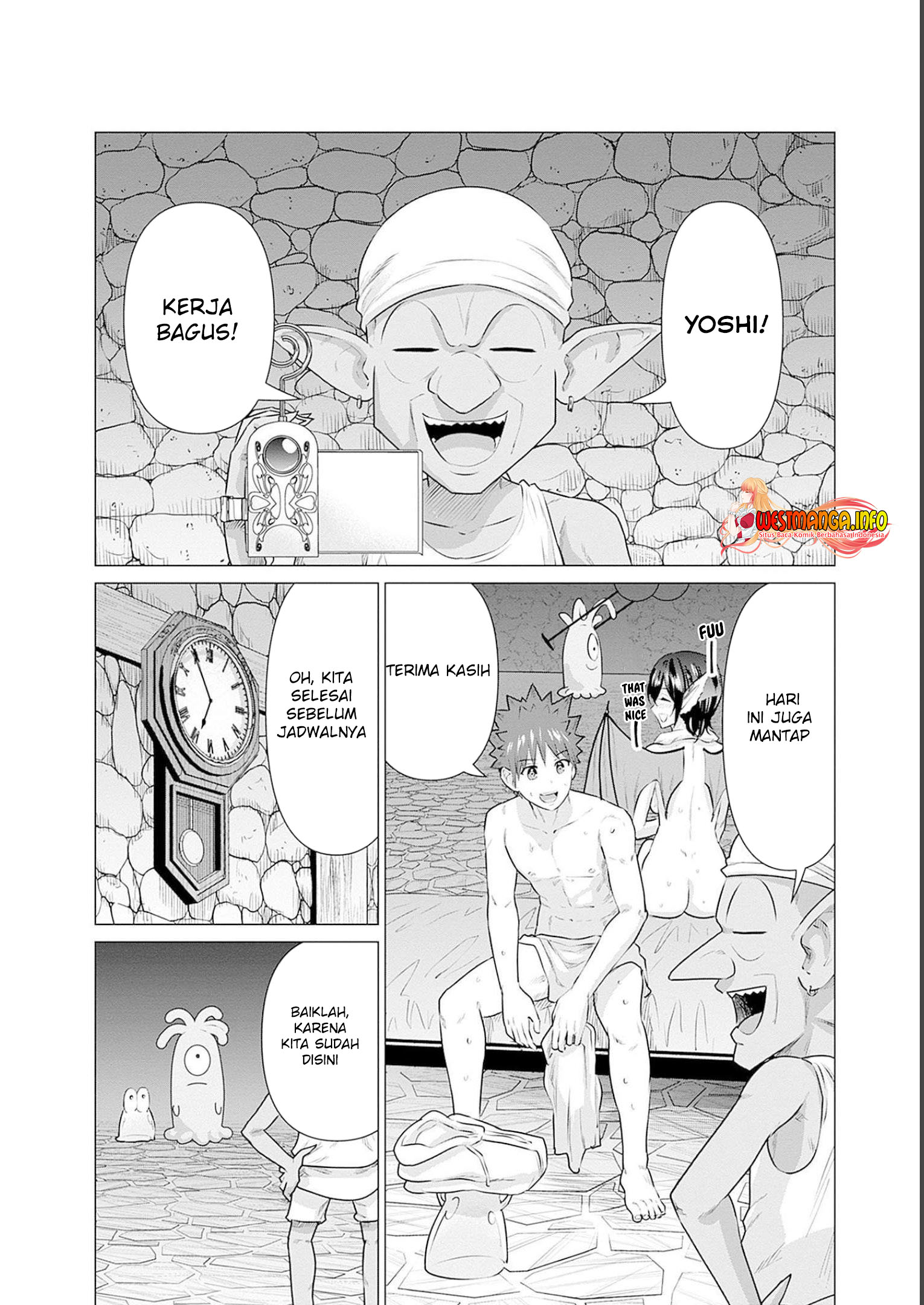 Isekai Pornstar - Chapter 13 6