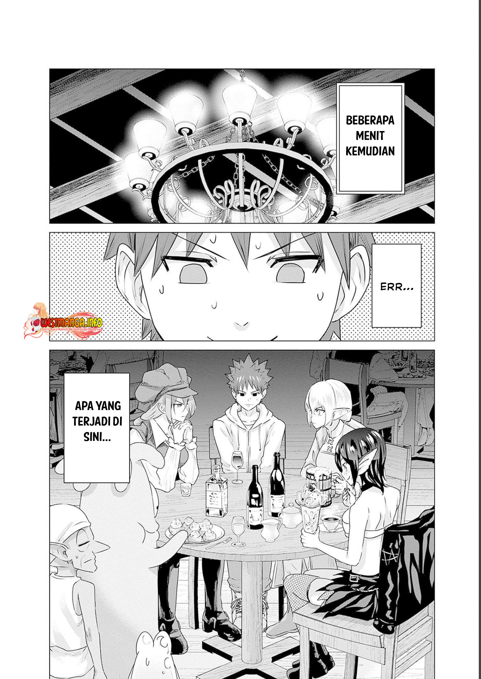 Isekai Pornstar - Chapter 13 15