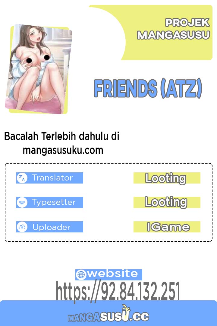 Friends (ATZ) - Chapter 31 1