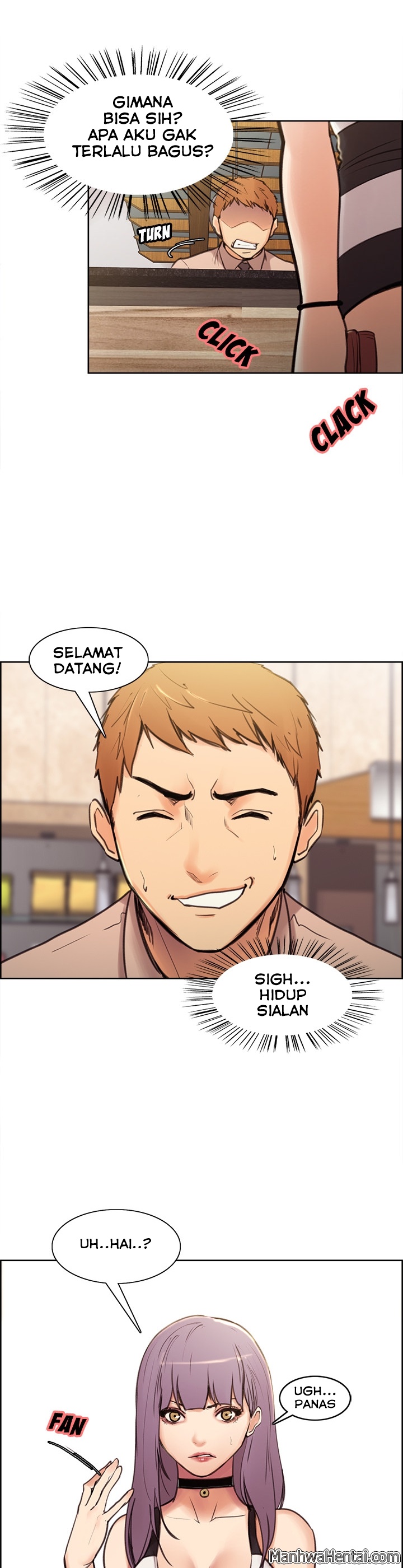 The Sharehouse - Chapter 1 5