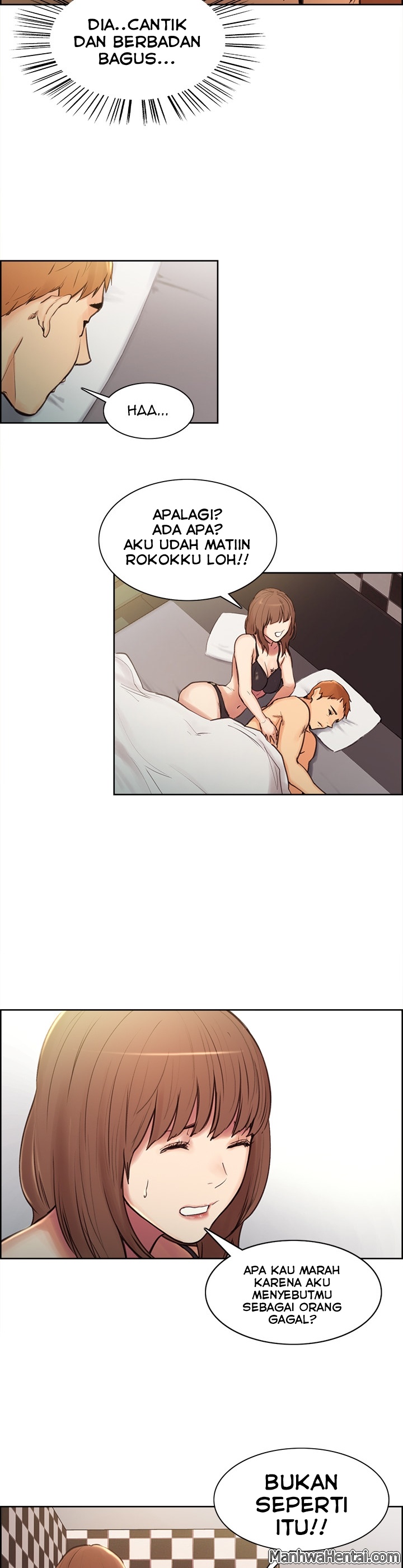 The Sharehouse - Chapter 1 28