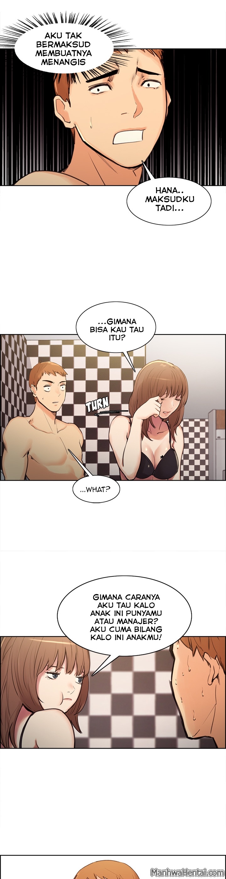 The Sharehouse - Chapter 1 32