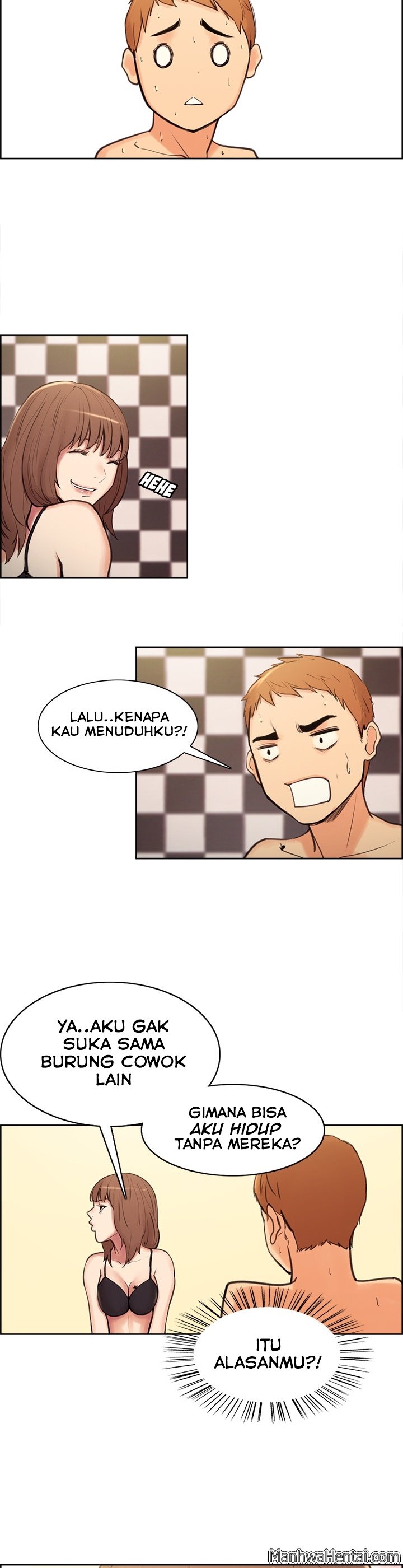 The Sharehouse - Chapter 1 33