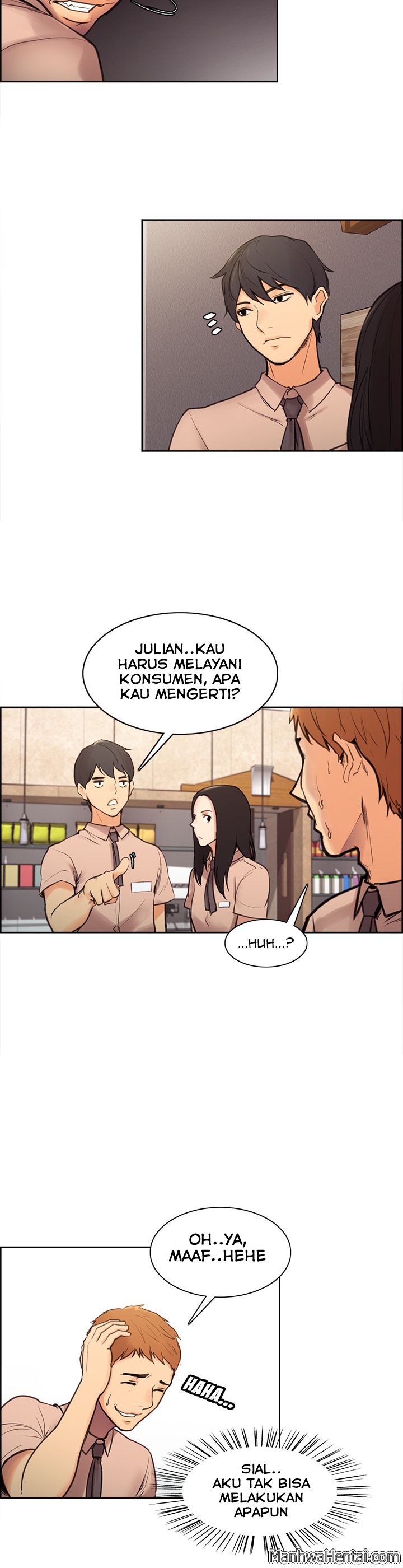 The Sharehouse - Chapter 1 4