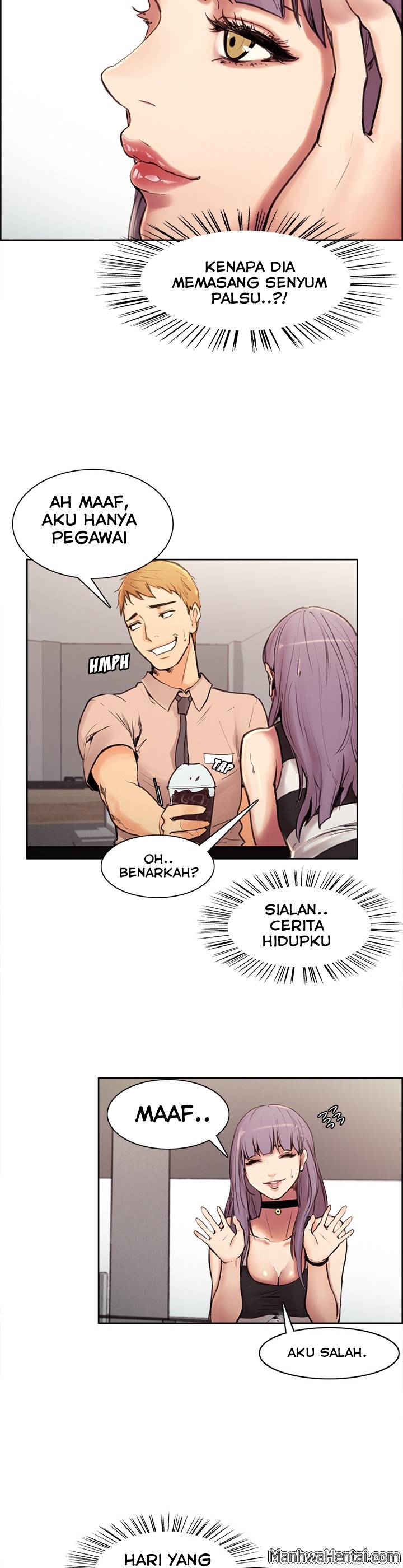 The Sharehouse - Chapter 1 13