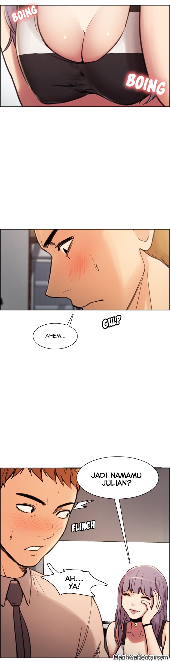 The Sharehouse - Chapter 1 11