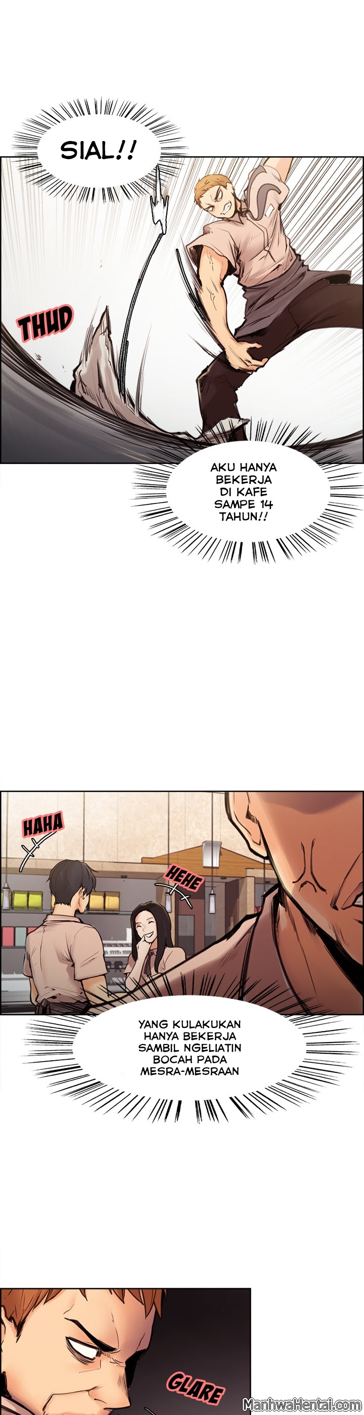 The Sharehouse - Chapter 1 3
