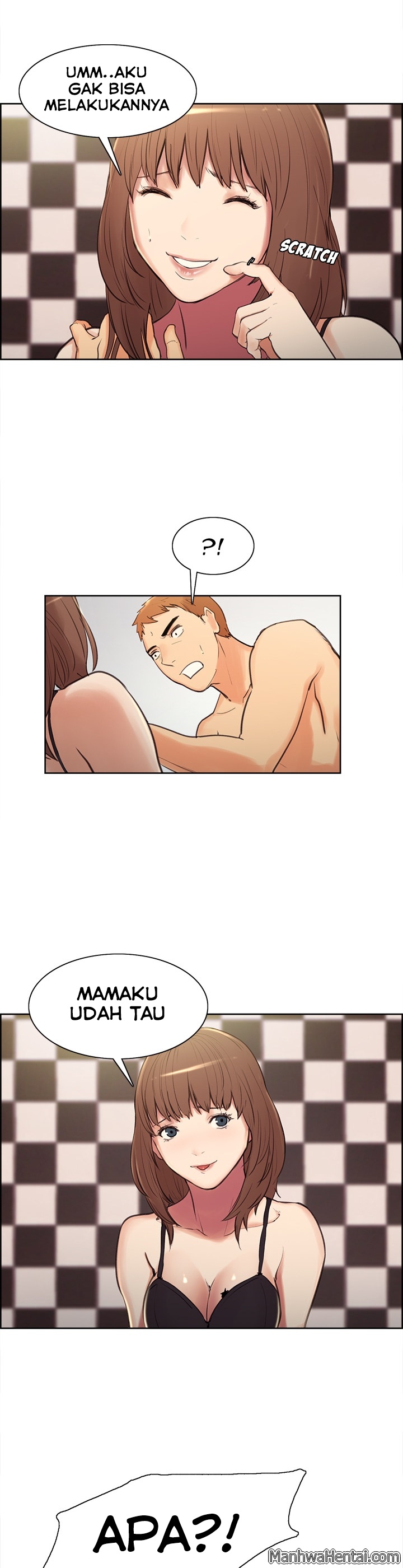 The Sharehouse - Chapter 1 36