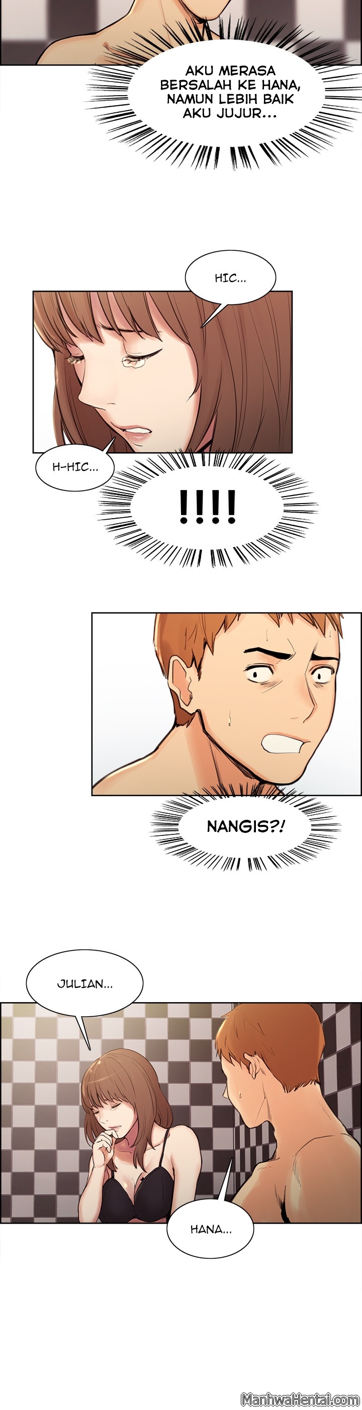 The Sharehouse - Chapter 1 31