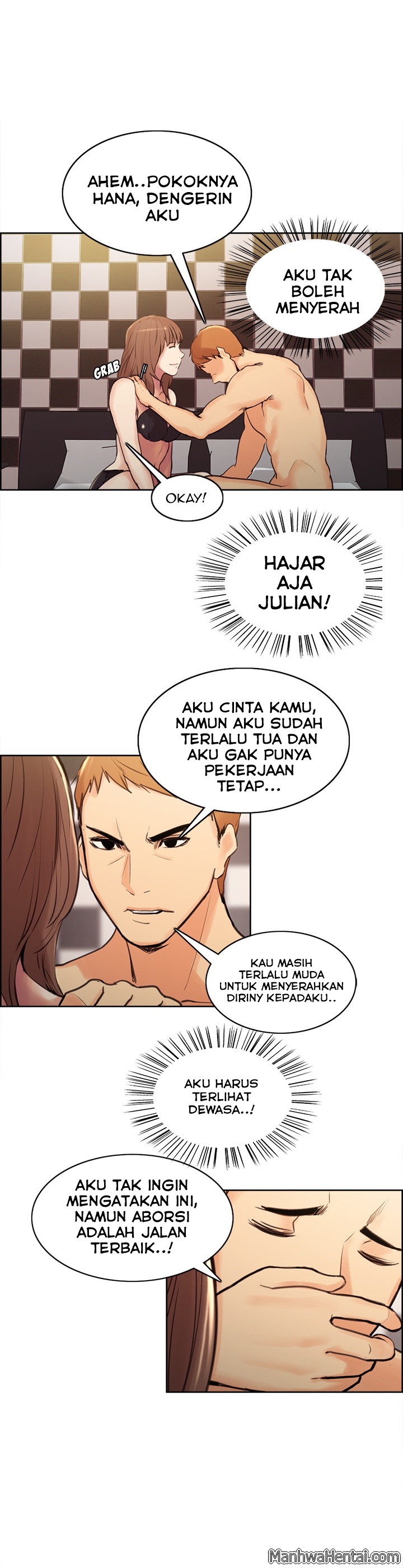 The Sharehouse - Chapter 1 35
