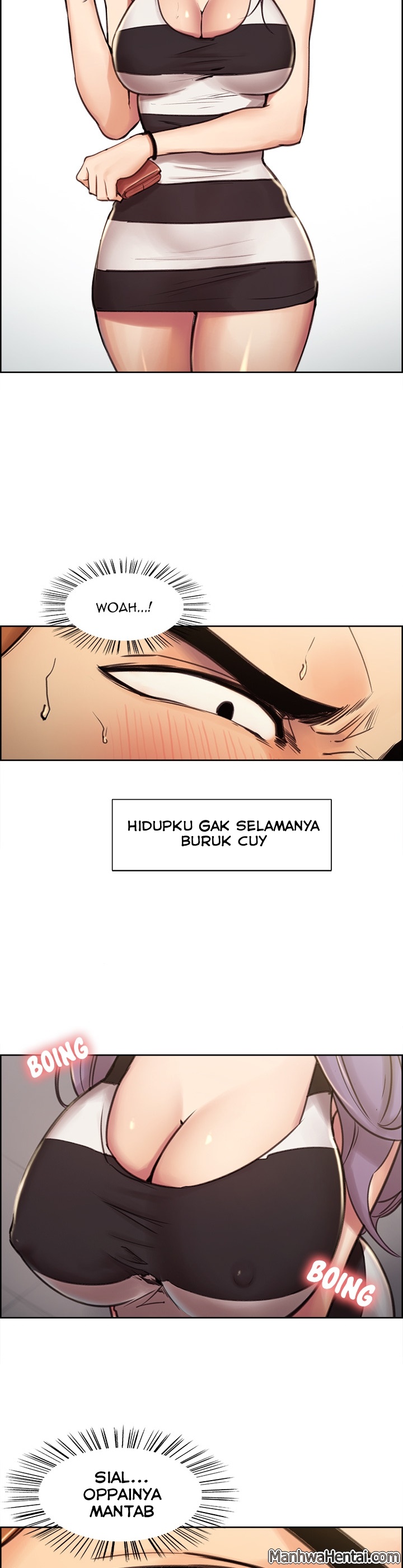 The Sharehouse - Chapter 1 6