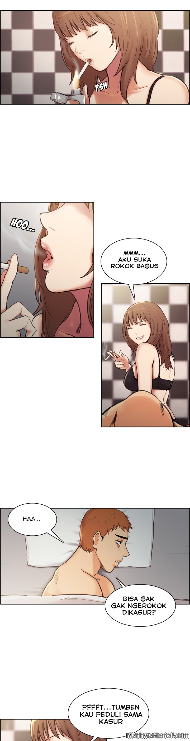 The Sharehouse - Chapter 1 25