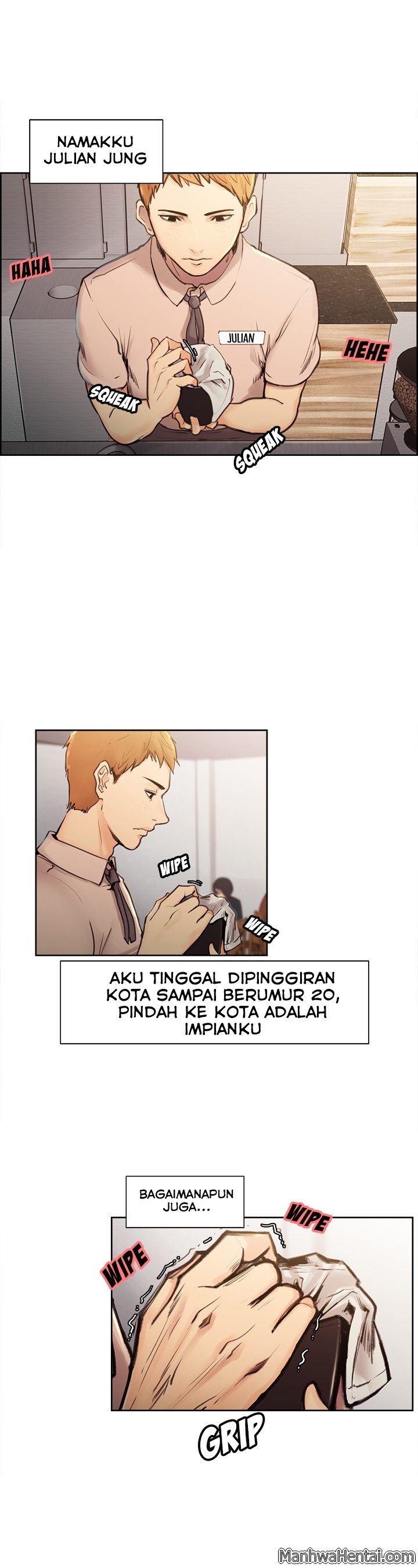 The Sharehouse - Chapter 1 2