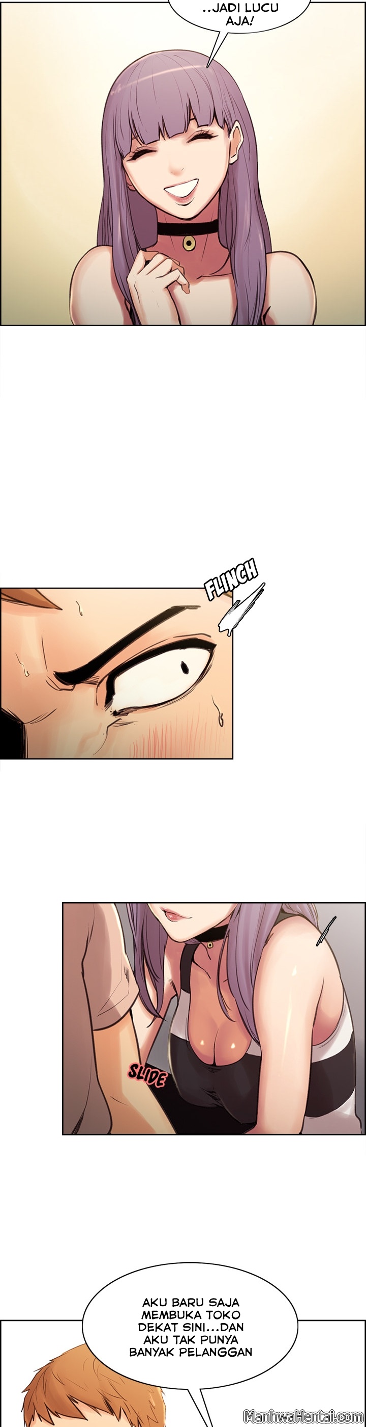 The Sharehouse - Chapter 1 15