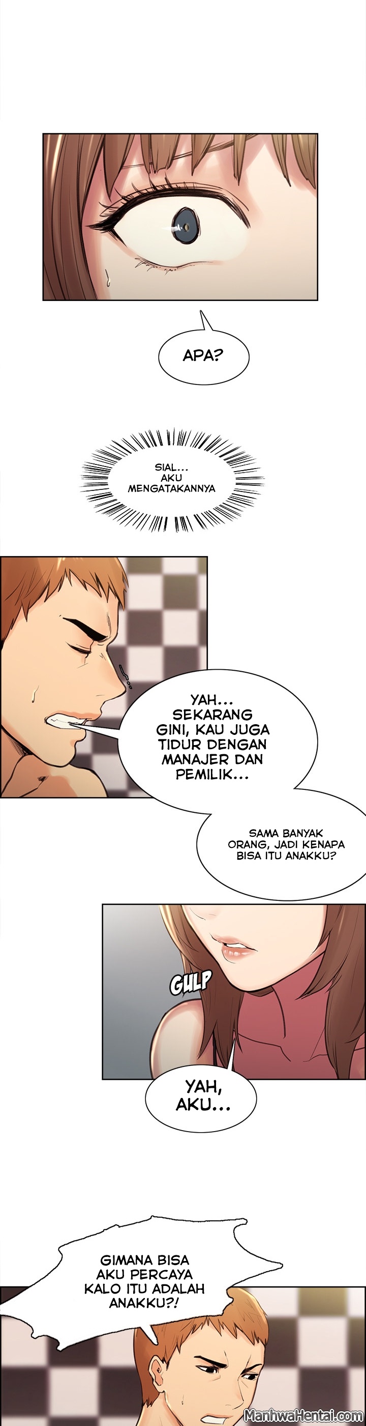 The Sharehouse - Chapter 1 30