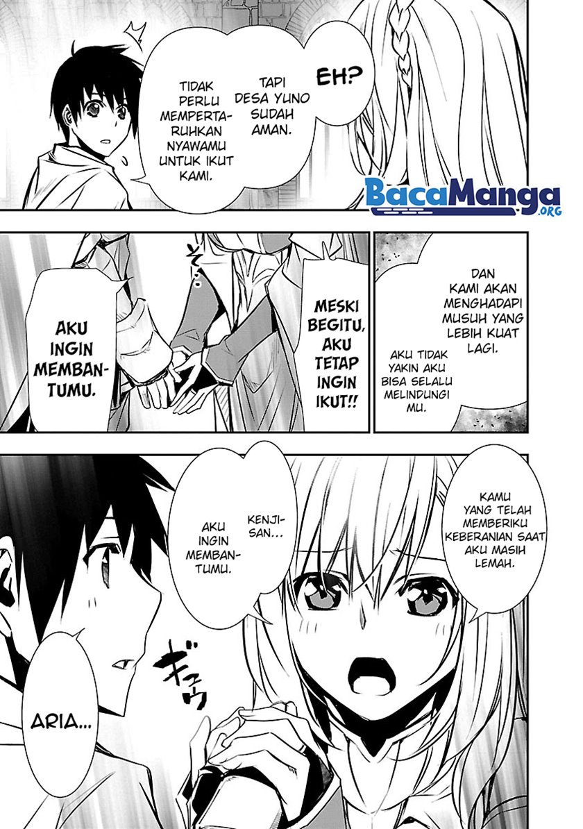Isekai NTR ~Shinyuu no Onna wo Saikyou Skill de Otosu Houhou~ - Chapter 10 11