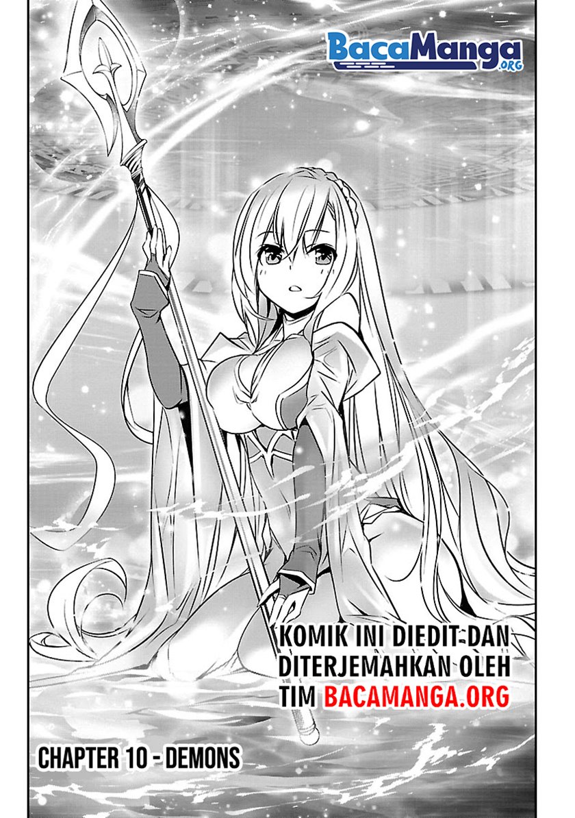 Isekai NTR ~Shinyuu no Onna wo Saikyou Skill de Otosu Houhou~ - Chapter 10 3