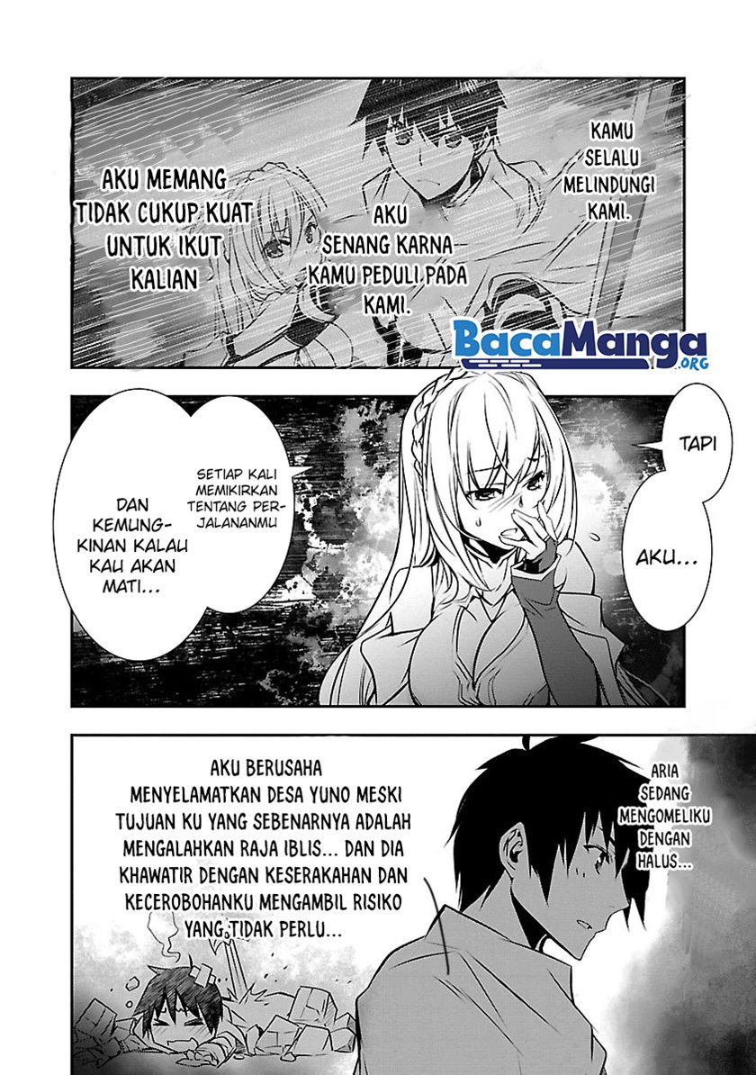 Isekai NTR ~Shinyuu no Onna wo Saikyou Skill de Otosu Houhou~ - Chapter 10 12