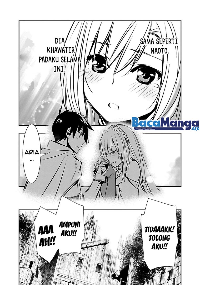 Isekai NTR ~Shinyuu no Onna wo Saikyou Skill de Otosu Houhou~ - Chapter 10 13