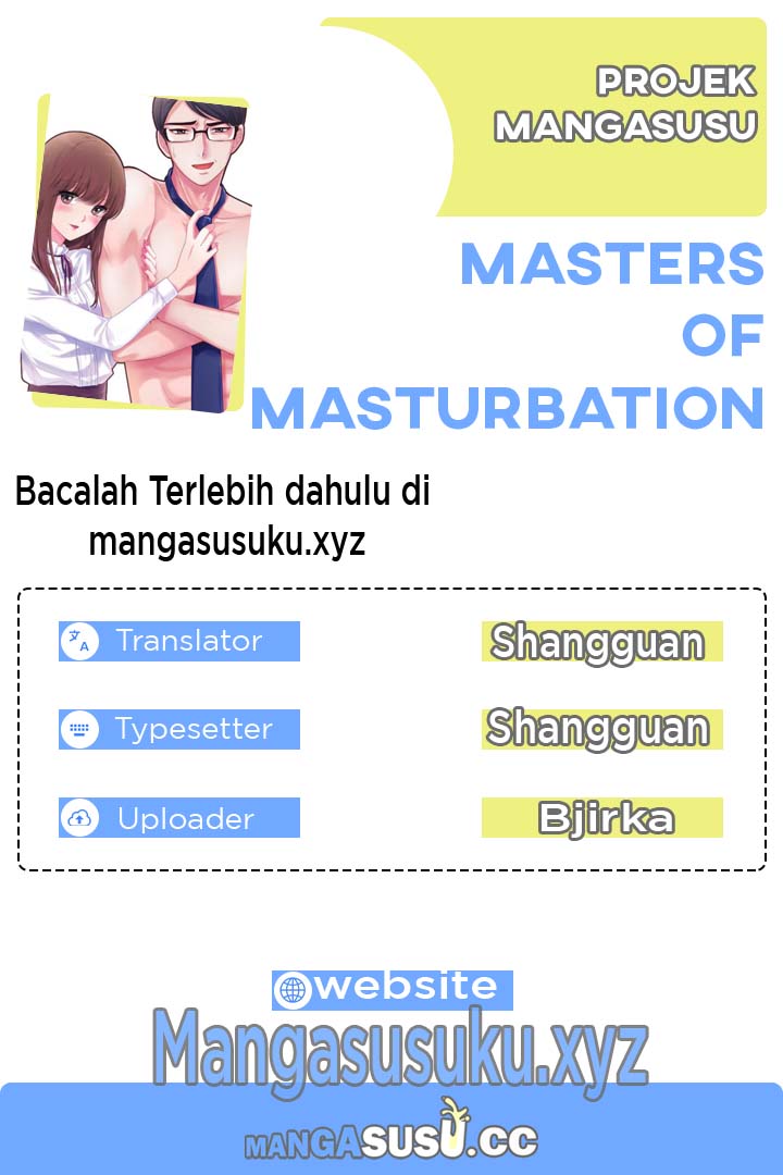 Masters of Masturbation - Chapter 35 1