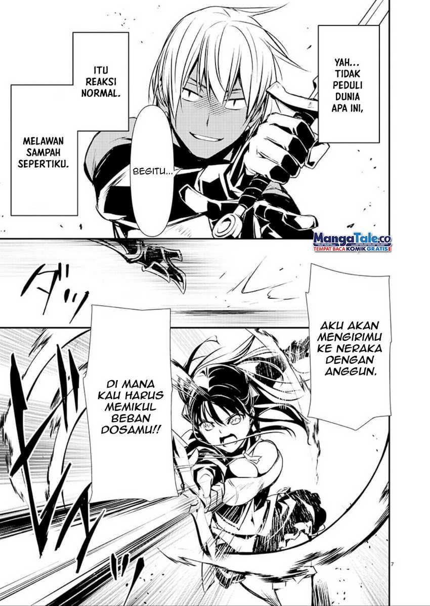 Isekai NTR ~Shinyuu no Onna wo Saikyou Skill de Otosu Houhou~ - Chapter 32 8
