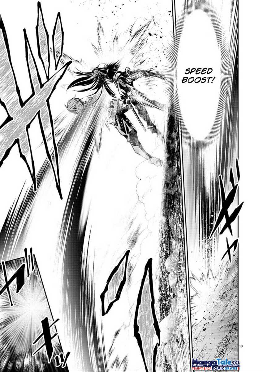 Isekai NTR ~Shinyuu no Onna wo Saikyou Skill de Otosu Houhou~ - Chapter 32 14