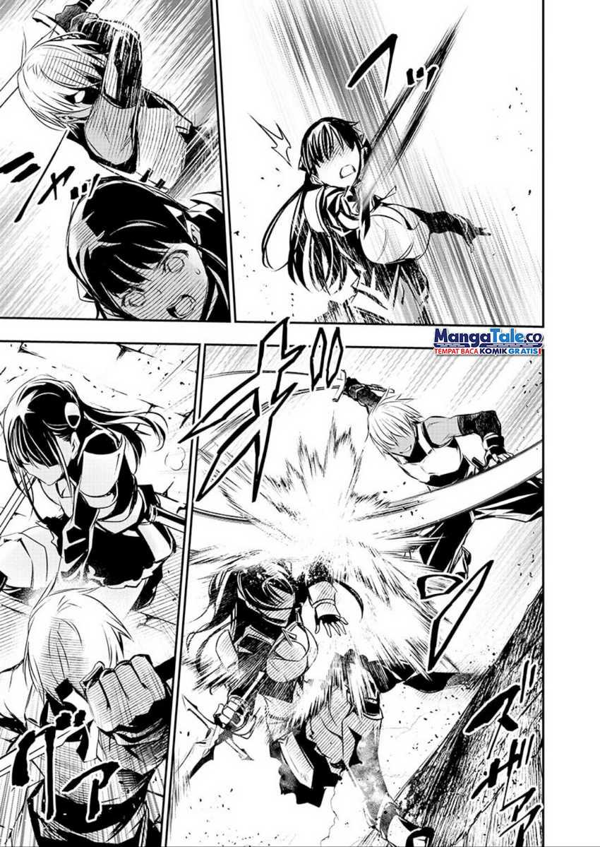 Isekai NTR ~Shinyuu no Onna wo Saikyou Skill de Otosu Houhou~ - Chapter 32 10
