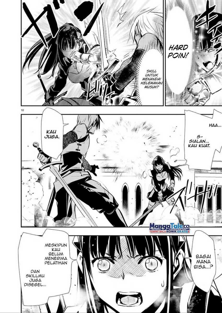 Isekai NTR ~Shinyuu no Onna wo Saikyou Skill de Otosu Houhou~ - Chapter 32 11