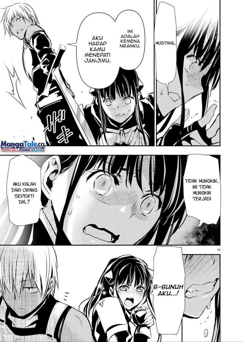 Isekai NTR ~Shinyuu no Onna wo Saikyou Skill de Otosu Houhou~ - Chapter 32 16