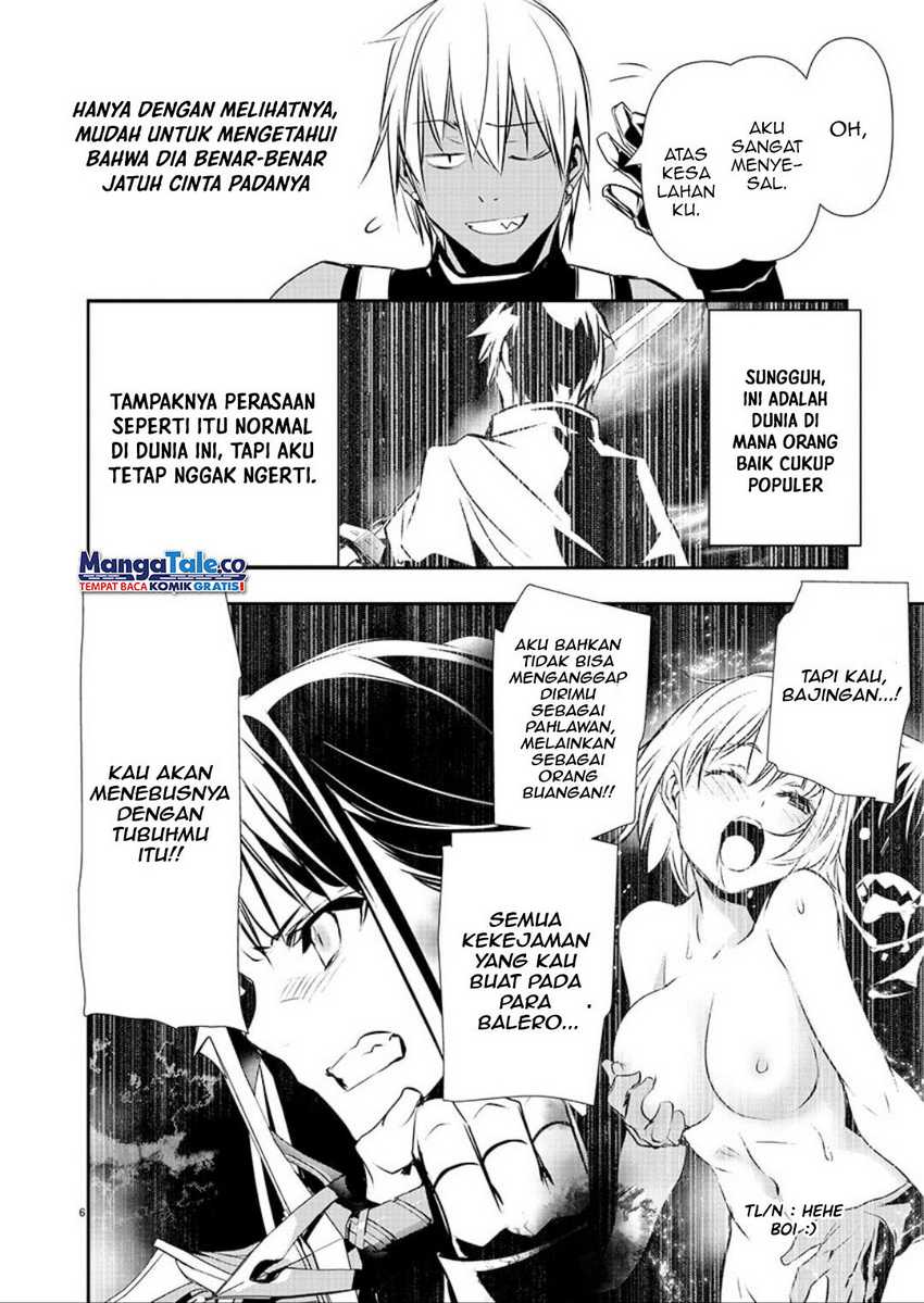 Isekai NTR ~Shinyuu no Onna wo Saikyou Skill de Otosu Houhou~ - Chapter 32 7