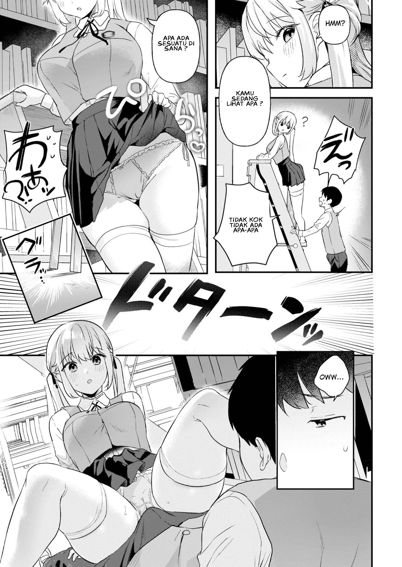 Doll Muchi na Jinzou Otome-tachi - Chapter 1 10