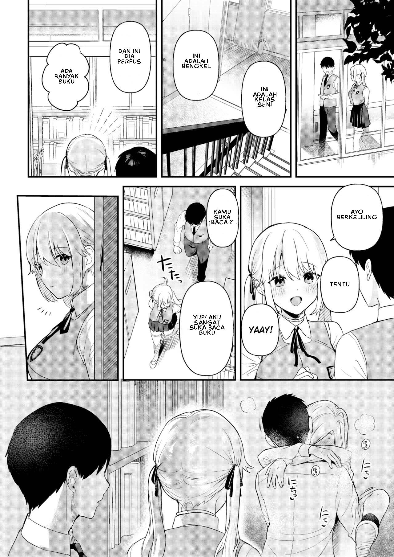 Doll Muchi na Jinzou Otome-tachi - Chapter 1 7