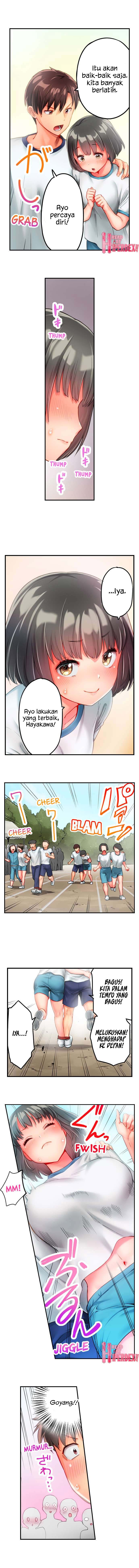 This Slouching Girl’s Nipples Are So Sensitive…! - Chapter 1 9