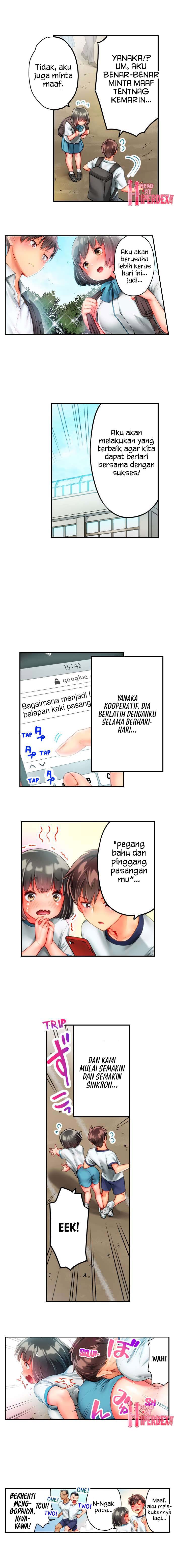 This Slouching Girl’s Nipples Are So Sensitive…! - Chapter 1 7