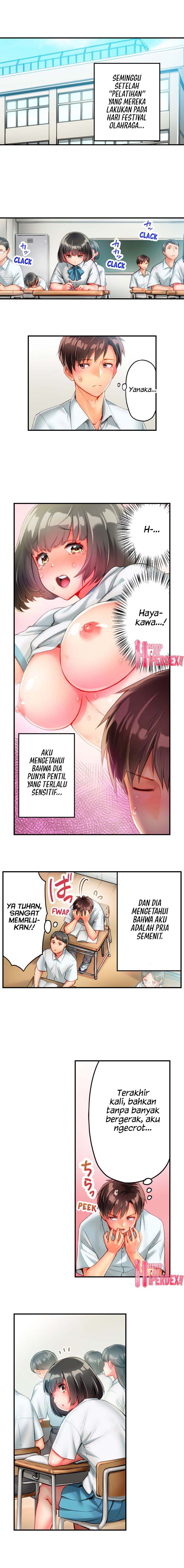 This Slouching Girl’s Nipples Are So Sensitive…! - Chapter 4 3