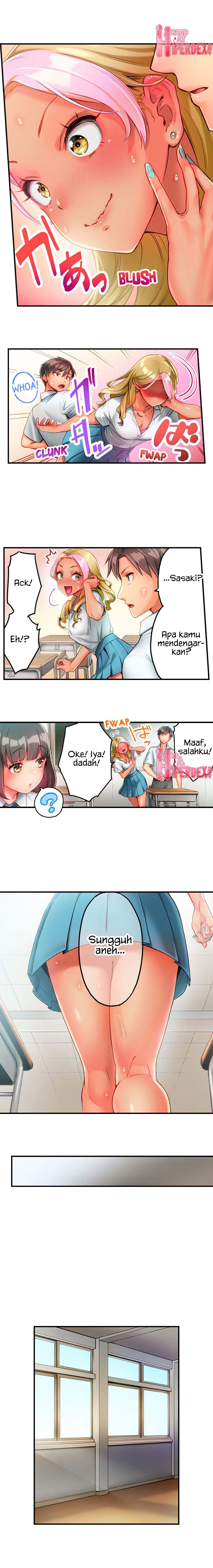 This Slouching Girl’s Nipples Are So Sensitive…! - Chapter 4 10